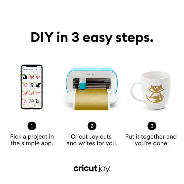 Cricut Joy Starter Bundle